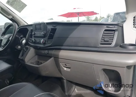 2020 Ford Transit-350 from USA, damaged, VIN 1FTBW9C80LKB21469